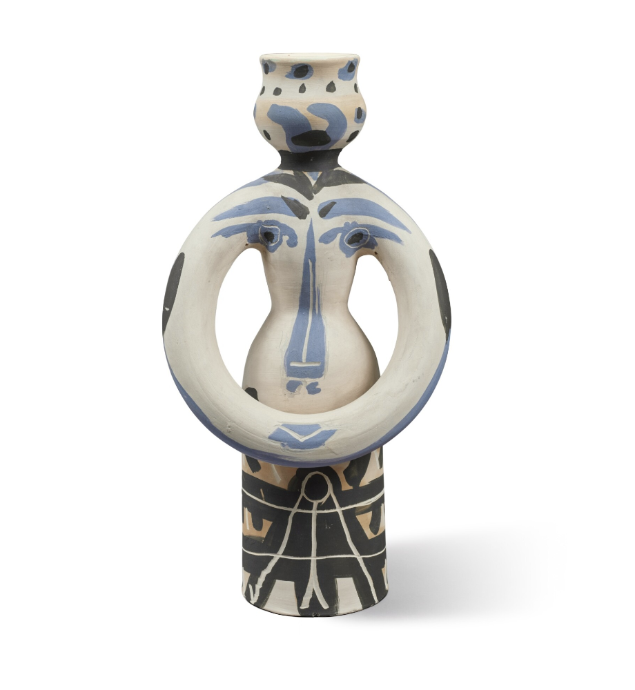 Arcadia Art Consultancy: Pablo Picasso Ceramics from a Private
